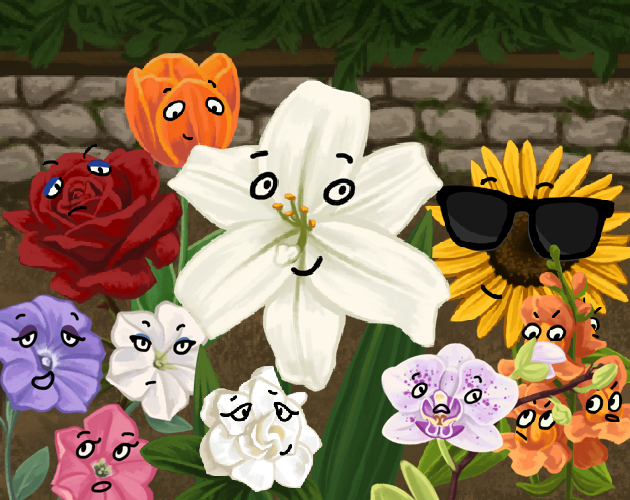 Games like Locks and Lilies