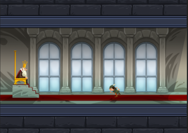 Mail to the King screenshot