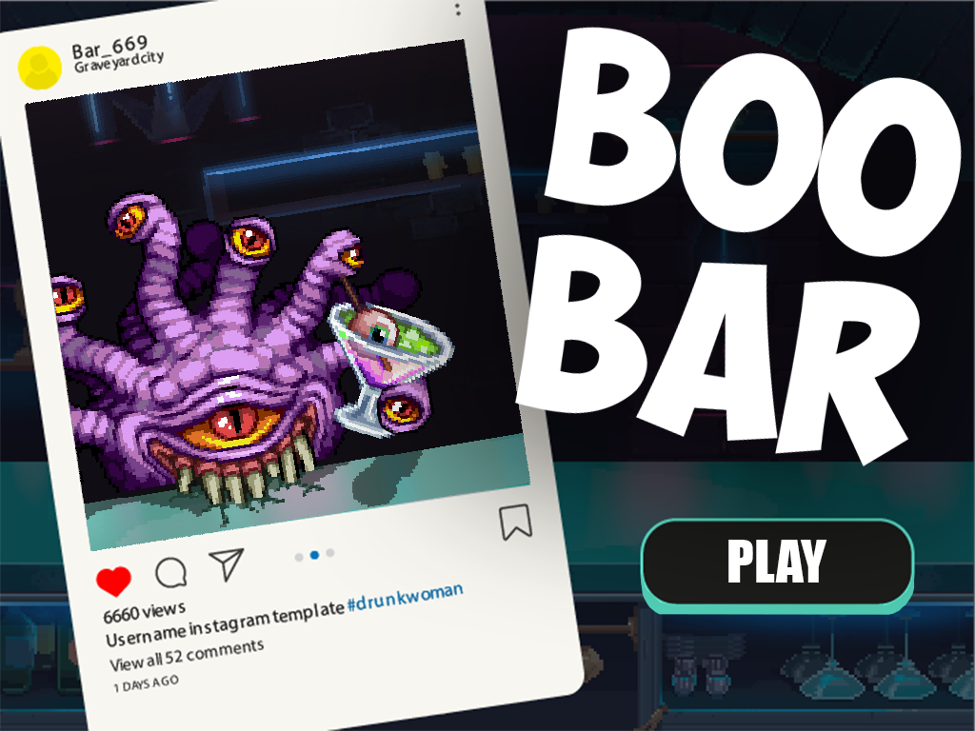 Games like Monster bar simulator