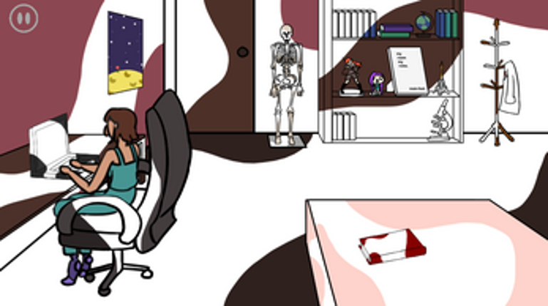 My Room, My Rules screenshot