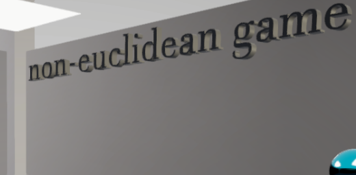 Games like noneuclideangame