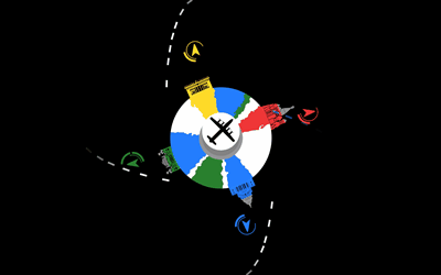 Games like Nuclear Reaction