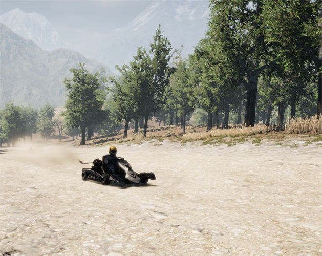 Games like Off Road Karting