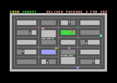 Games like Package Delivery