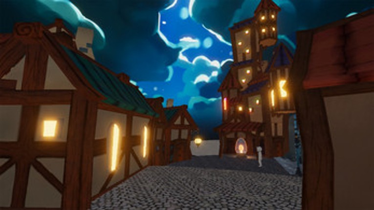 Paper Tale screenshot
