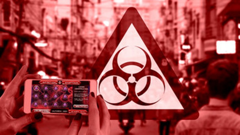 Pathogen XX - Viral Outbreak (CORONAVIRUS SIMULATOR) screenshot