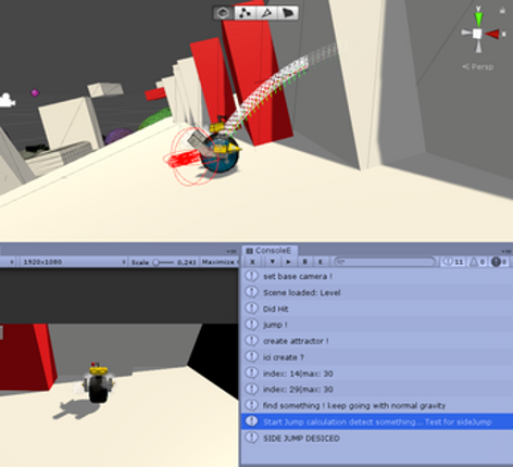 Philae screenshot