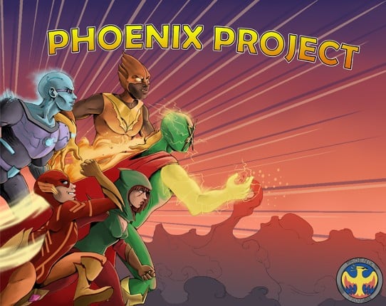 Phoenix Project Game Cover