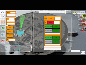 Robot Sumo Battle Image