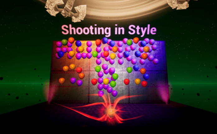 Shooting in Style - VR Game screenshot