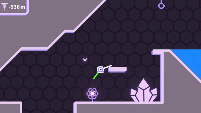 Sklime - A Difficult Climbing Adventure screenshot