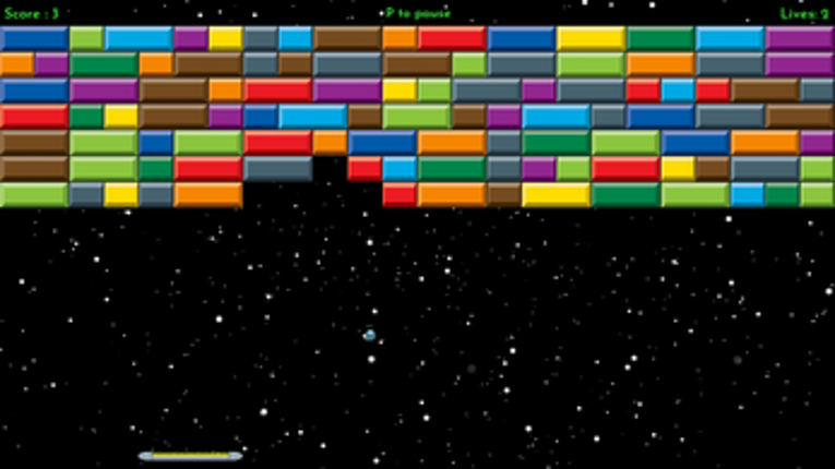 Space Arcade screenshot