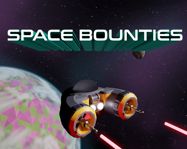 Games like Space Bounties