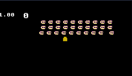 Games like Space Invaders by Jonathan Steadman.