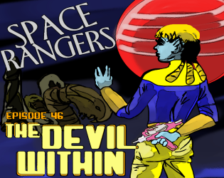 Games like Space Rangers Ep. 46 - the Devil within