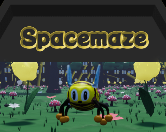 Spacemaze Game Cover