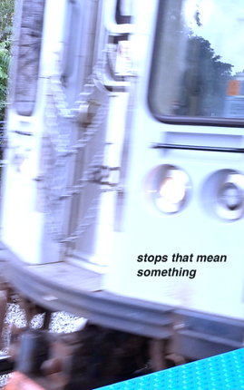 Stops that Mean Something screenshot