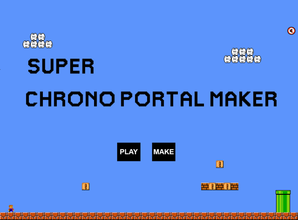 Games like Super Chrono Portal Maker