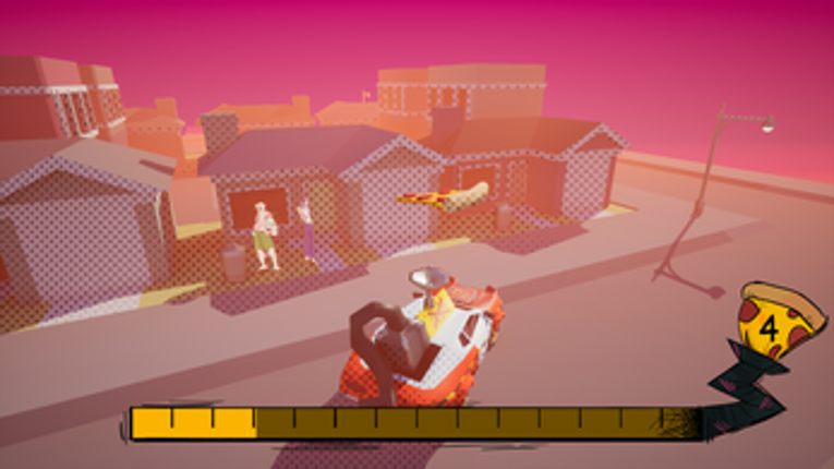 TakeAway screenshot