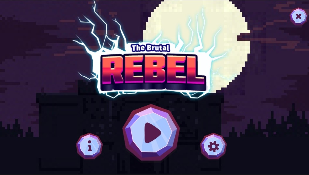 Games like The brutal Rebel