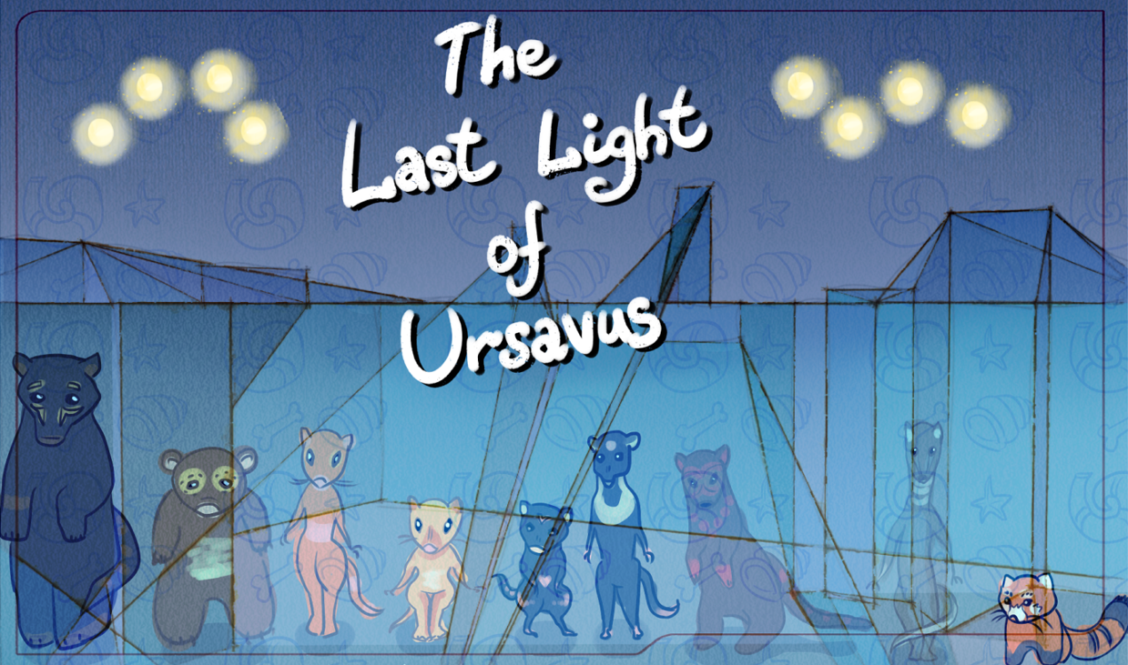 Games like The Last Light of Ursavus