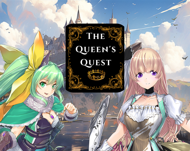 Games like The Queen's Quest