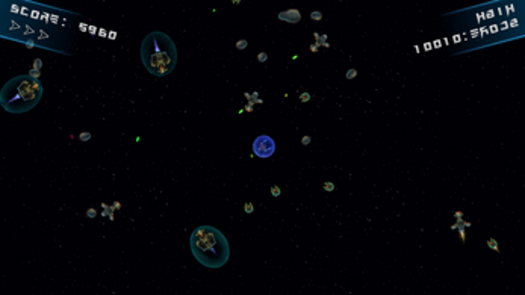 The War In Space Image