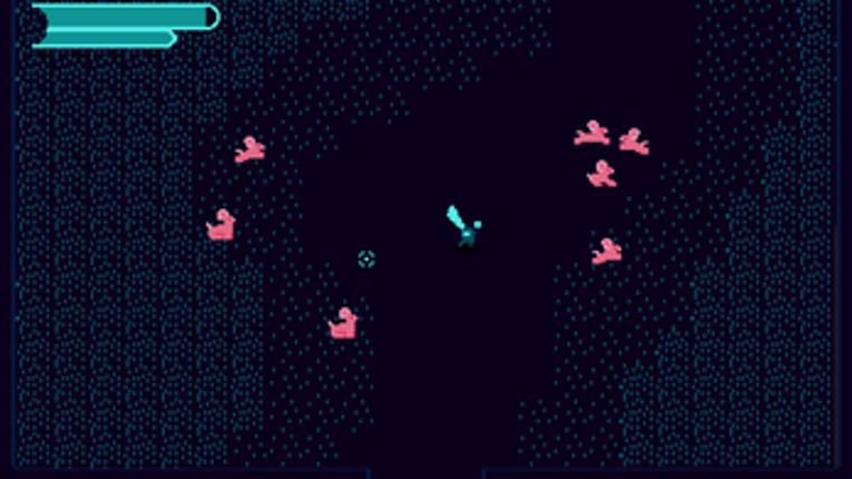 The Descent Alpha Image