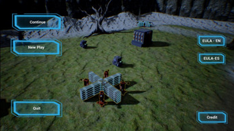 Toon Tank Jackal screenshot