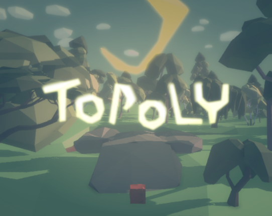 Topoly Game Cover