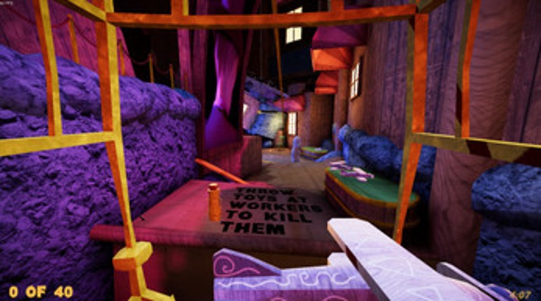 Toppy's Workshop screenshot