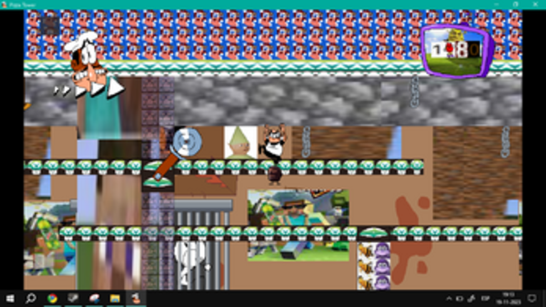 AAAAA TowRER (Developer Build) screenshot