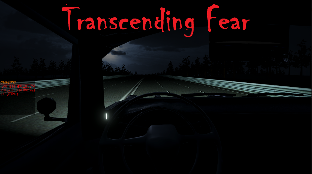 Games like Transcending Fear