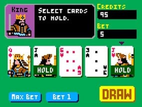 Video Poker: CoCo 3 Edition Image