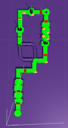 XTREMEGOLF screenshot