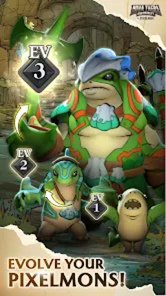 PIXELMON Nova Thera Chronicles screenshot