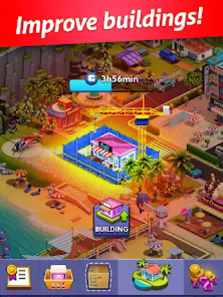 Dream Island - Merge More! Image