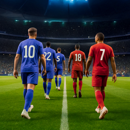 Soccer Strike: Multiplayer Image