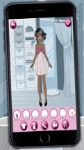 Games of dressing girls – fashion designer Image