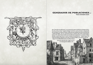 Generador de Poblaciones para Dungeon Hack Image