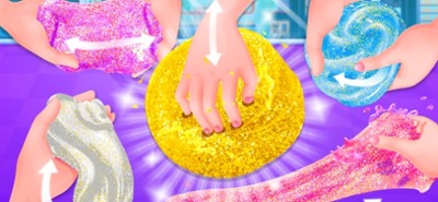 Glitter Slime Kit Image