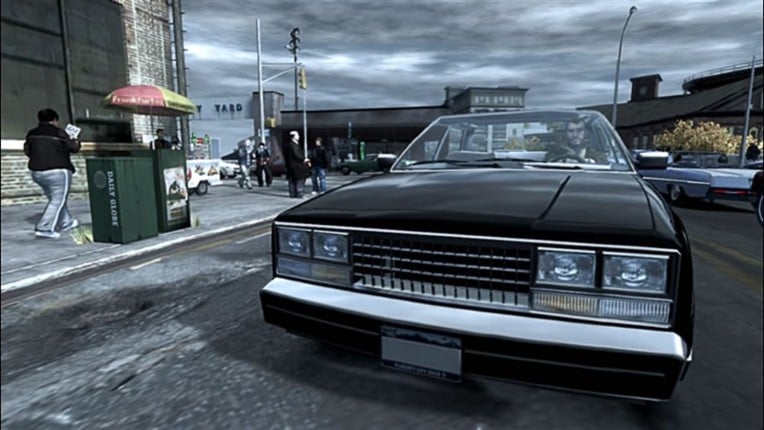 Grand Theft Auto IV Image