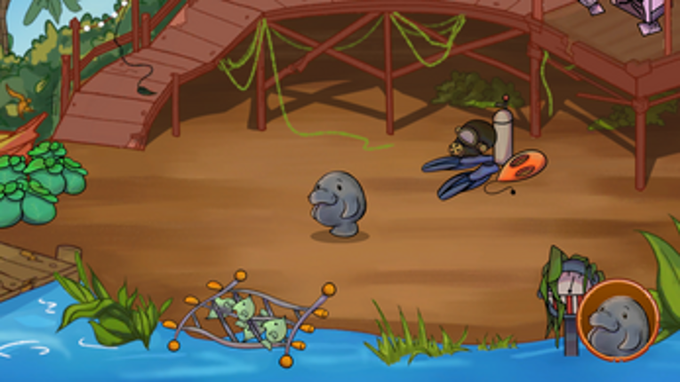 Guardianes del Amazonas Image