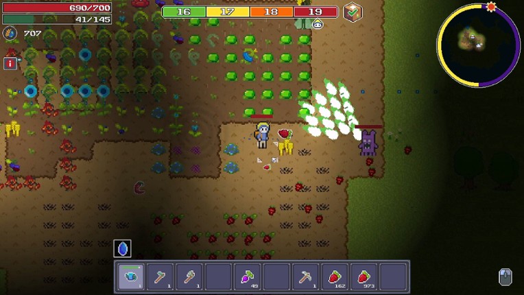 Gutfarm screenshot