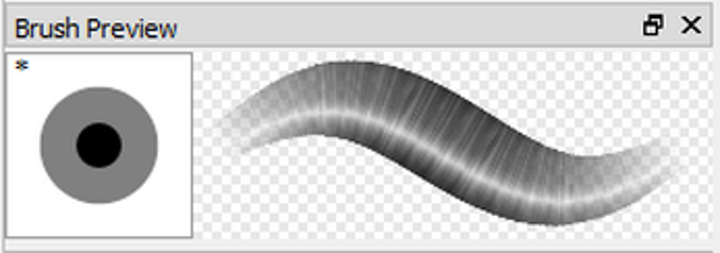 HAIR brush pack for firealpaca Image