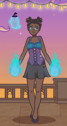 Halloween 2025 Dress Up Image