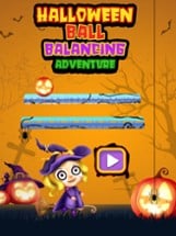 Halloween Ball Balancer Image