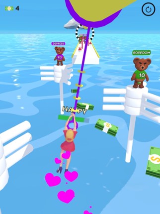 Happy Run! screenshot