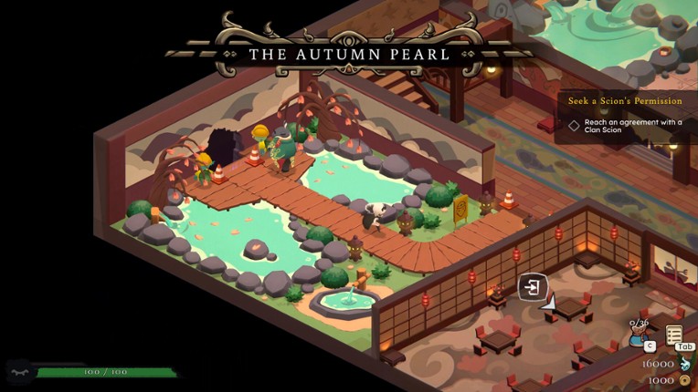 HellHeart Breaker screenshot