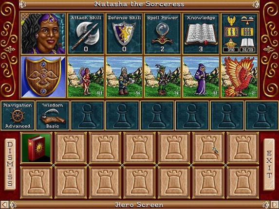 Heroes of Might and Magic II - Gold Edition Image